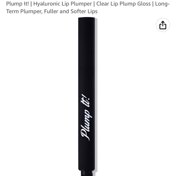 Plump it! Lip Volumizer. Brand New. Never been Opened - Picture 2 of 8